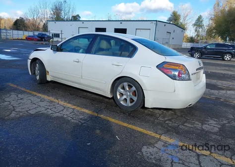 2008 Nissan Altima 2.5 S из США, поврежденный, VIN 1N4AL21E48N465435